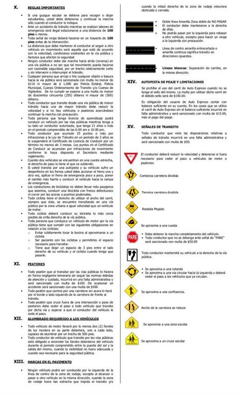 Repaso de la ley de vehículos y tránsito de puerto rico. Cindy's Driving School Puerto Rico - Posts | Facebook