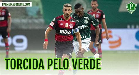A partir das 17h, com transmissão do sbt. Jogador do Flamengo revela torcida pelo Palmeiras na final ...