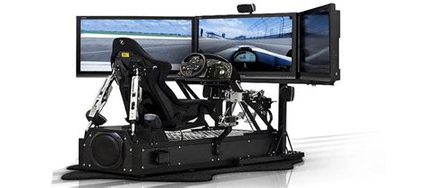 Furthermore, you can choose a selection of different tracks and pick how. CXC Motion Pro II Racing Simulator - Agazoo
