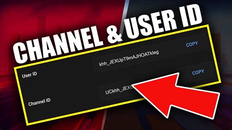 How To Find Youtube Channel ID User ID NEW METHOD YouTube