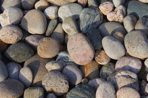 Assorted Loose Round Stones Free Stock Photo Public Domain Pictures
