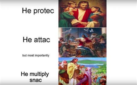 Dank Christian Memes For The Endless Winter Plague Dust Off The Bible