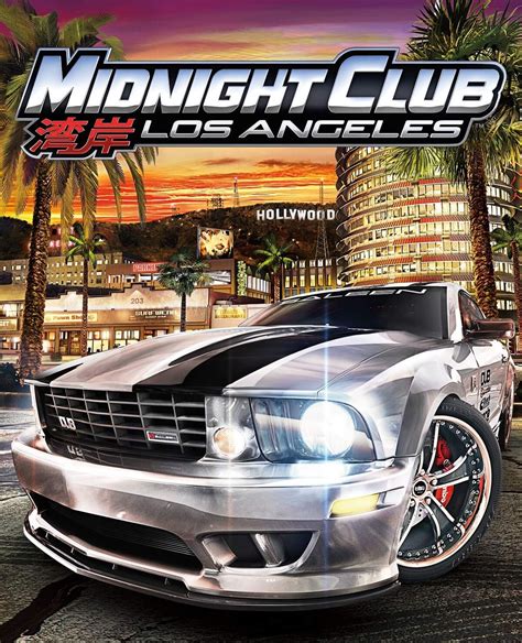 Midnight Club Los Angeles Midnight Club Wiki Fandom