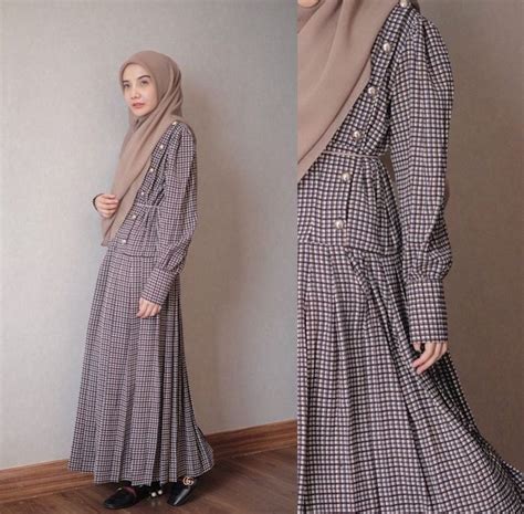 Dengan dipilihnya zaskia ke amerika, hal ini menjadi tanda desain busana yang dibuatnya memiliki kualitas yang tak kalah bersaing. BAJU Muslim Lebaran 2020 ala Nagita Slavina, Olla Ramlan ...