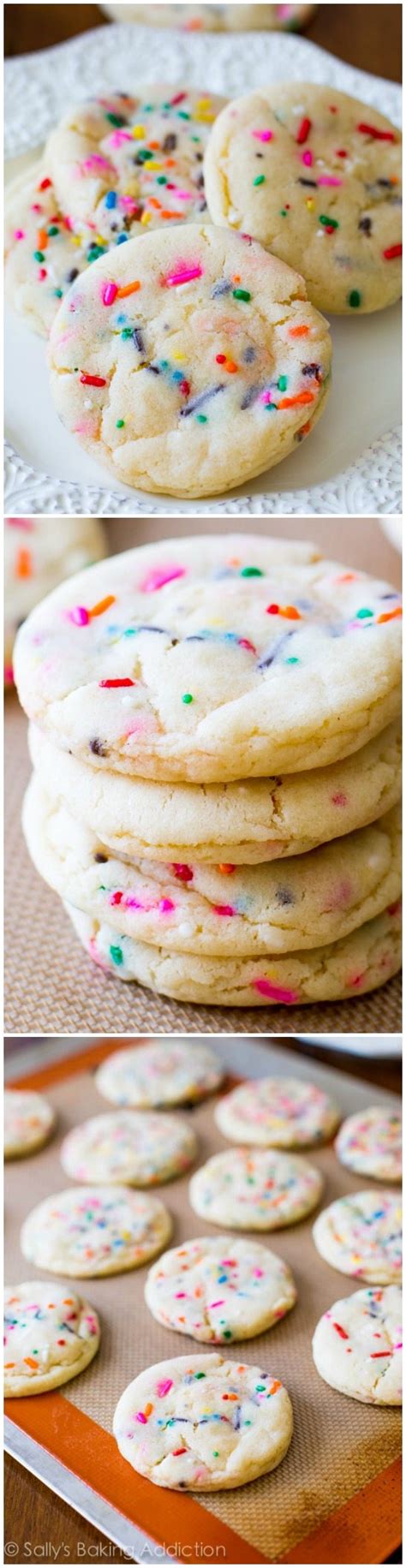 Best Recipes For Sallys Baking Addiction Sugar Cookies Easy Recipes