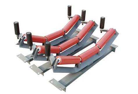 Training Rollers For Belt Conveyor Ske Industries