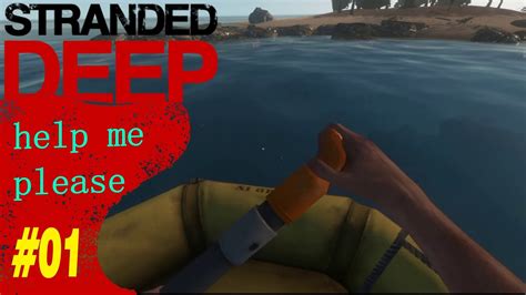 Stranded Deep Gameplay Part 1 Youtube