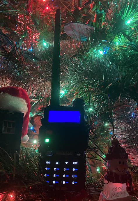 Merry Christmas from me and mine to you and yours. May all your