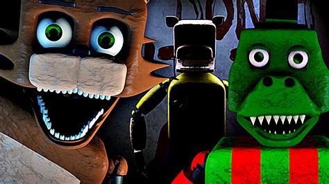 Five Nights At Maggies 3 Classic Juego Completo Gameplay En