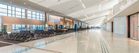 Fll New Concourse A And Terminal 1 Renovation Moss Cm