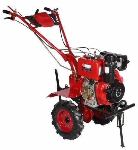 7 Hp Petrol Mini Power Tillers Power 6 Hp At Rs 31000 In Shirdi Id