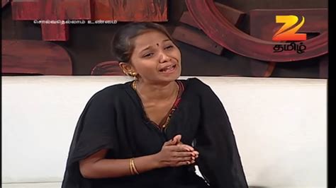 Solvathellam Unmai Season 2 Tamil Talk Show Episode 43 Zee Tamil