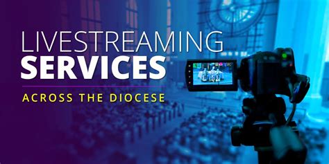 This is a free sports live streaming website that provides multiple links to watch any match from any sport event live, securely and free. Live-Streaming Services in the Diocese of Olympia | The ...