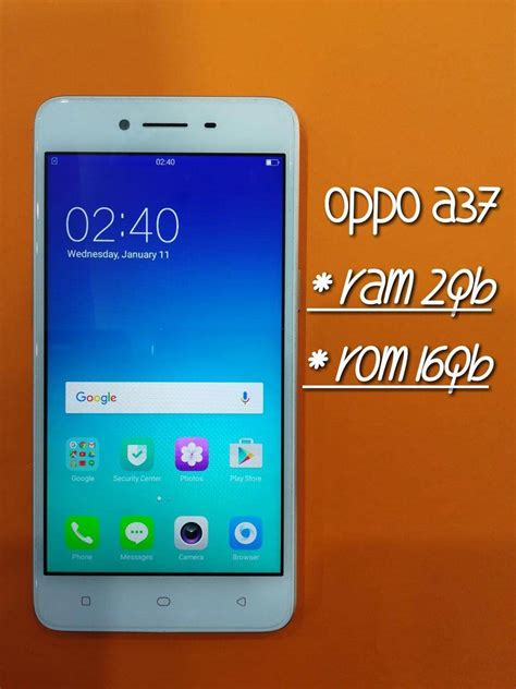 New Budget Smartphone Oppo A37 Released By Oppo Technave