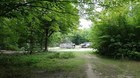 Best Camping In Michigan Campendium
