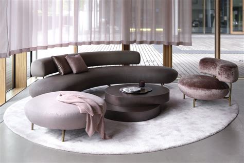 Round Sofa Set Designs Acnn Decor