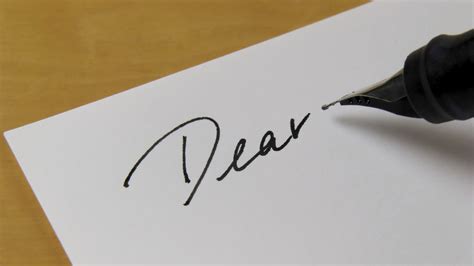 Letter writing skills are sadly in decline, and emails are becoming more and more unreadable as they are the english language is still strict on formal and informal use, and knowing the difference is i wrote to you in october of last year and made categorically clear that i needed a new playstation. The Art Of Letter-Writing Isn't Lost On These Scribblers : NPR