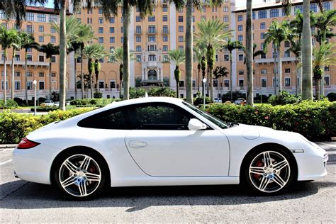 Used 2011 Porsche 911 Carrera S For Sale 62850 The Gables Sports