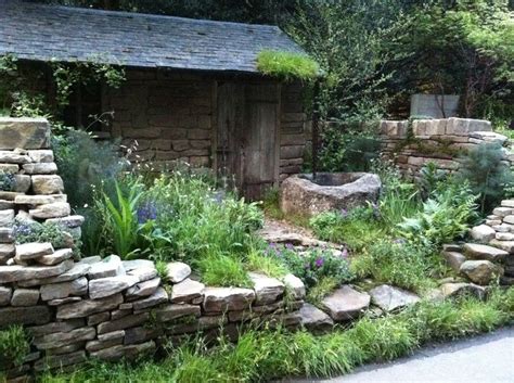 We did not find results for: Image result for dry stone cottage garden | Stone walls ...
