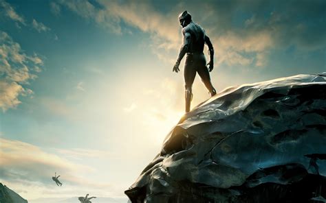 Black Panther 2018 4k Wallpapers Hd Wallpapers Id 21029