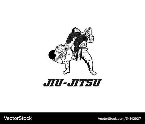 Brazilian Jiu Jitsu Symbol