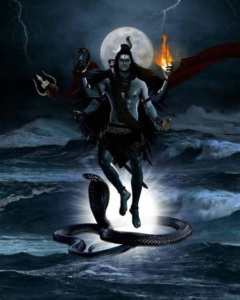 145 Eternal Rudra Shiva Images And Shiv Ji Rudra Avatar Photo Download