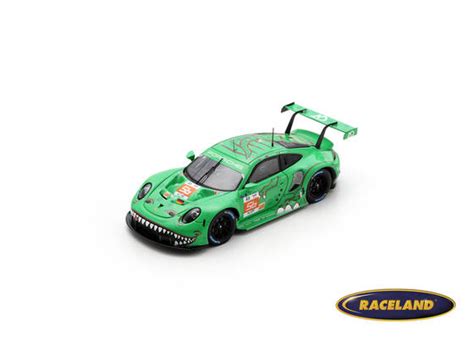 Porsche 911 Rsr 19 Project 1 Ao Rexy 35° Le Mans 2023 Scale 164th