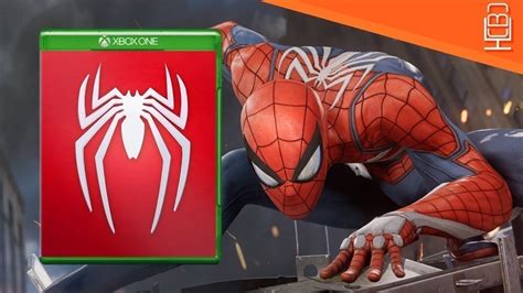 Spider Man Xbox Lovkun