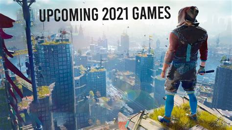 Top 20 New Upcoming Games Of 2021 Second Half Magmoe