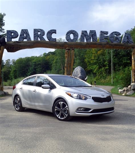 Land rover range rover velar. 2014 Kia Forte SX Review: Road Trip to Parc Omega in ...