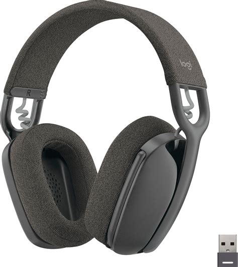 Logitech Zone Vibe 125 Wireless Over The Ear Headphones With