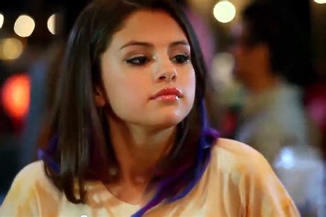 Watch Selena Gomez Play Herself In ‘aftershock Cameo