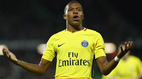 Kylian mbappé is a french footballer who plays football professionally from france. Kylian Mbappe Wallpaper