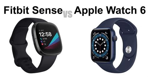 The apple watch series 5 (44 mm version) has a dimension of 44 x 38 x 10.7 mm and weighs 47.8 grams, while the fitbit ionic has a dimension of 38 x 45 x 12 mm and only. Fitbit Sense vs Apple Watch 6 - Which one is better?