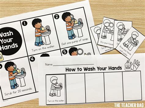 35 Helpful Hand Washing Activities Teaching Expertise