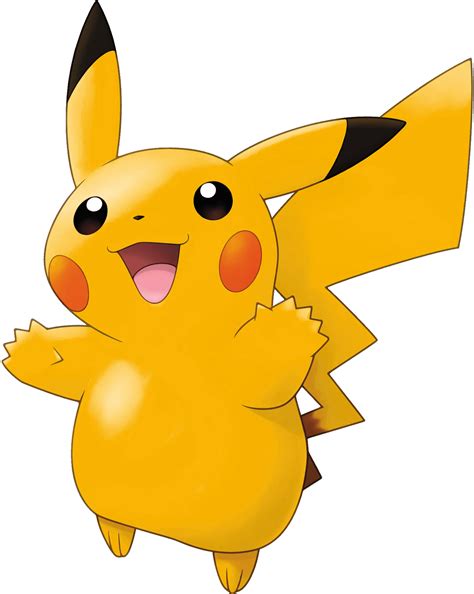 Pokemon Pikachu Png Download Image Png All Png All