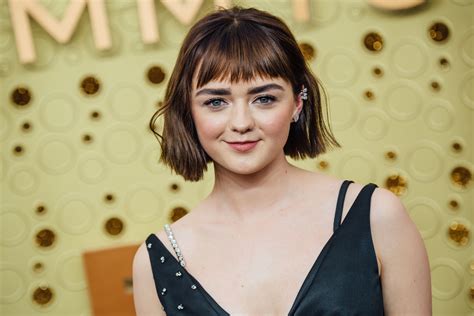 Where Is Maisie Williams Now Life Of The Actress After The End Of