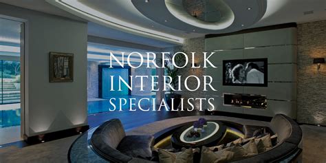 Norfolk Interior Specialists Luxury Bespoke Interiors