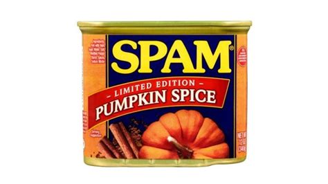 8 Strange Pumpkin Spice Items Available This Fall