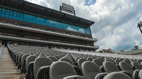 Alabama Newscenter — Protective Stadium Being Prepared For Its Public