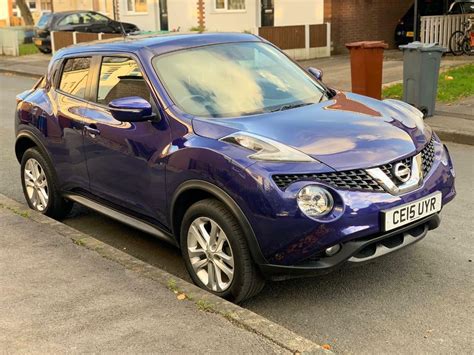 Nissan Juke 15 Diesel In Manchester City Centre Manchester Gumtree