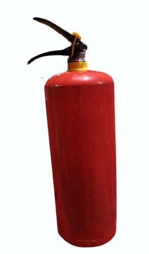 2kg Empty Fire Extinguisher Cylinder At Rs 300 Fire Extinguisher