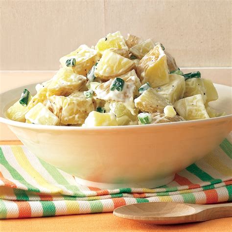 Potato Salad Martha Stewart