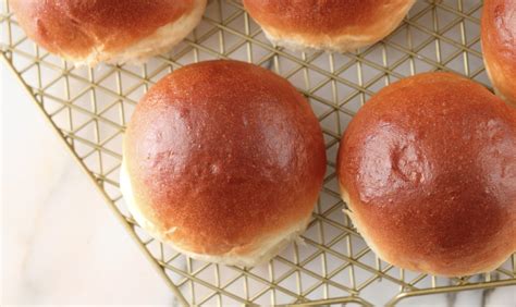 japanese milk bread rolls dutch style vanilla buns passion for baking get inspired