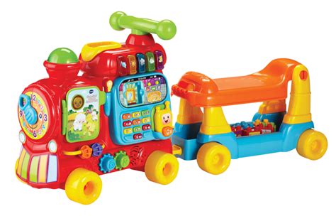 Vtech Sit To Stand Ultimate Alphabet Train Replacement Parts