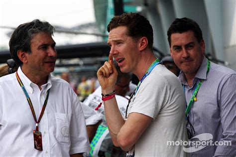 Beng on wn network delivers the latest videos and editable pages for news & events, including entertainment, music, sports, science and more, sign up and share your. Benedict Cumberbatch, Actor at Malaysian GP
