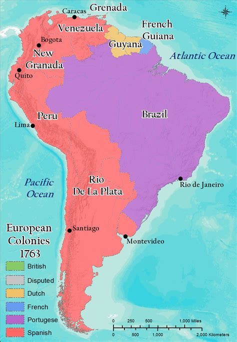 Latin America And The Caribbean LACAR The Western World Daily