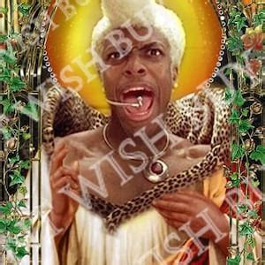 Ruby Rhod Chris Tucker Fifth Th Element Celebrity Saint Etsy