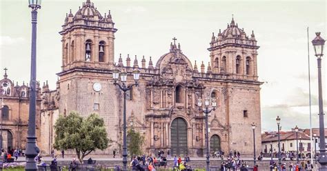 Historia De La Catedral Del Cusco