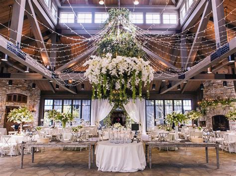 The Most Beautiful Wedding Venues In The Us Photos Condé Nast Traveler